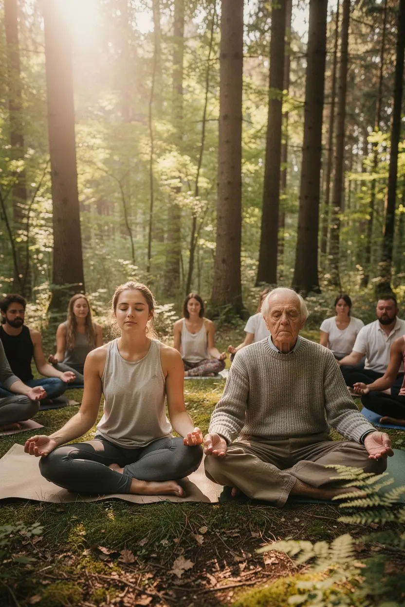 Mindfulness praktiky pro zjednodušení každodenní rutiny