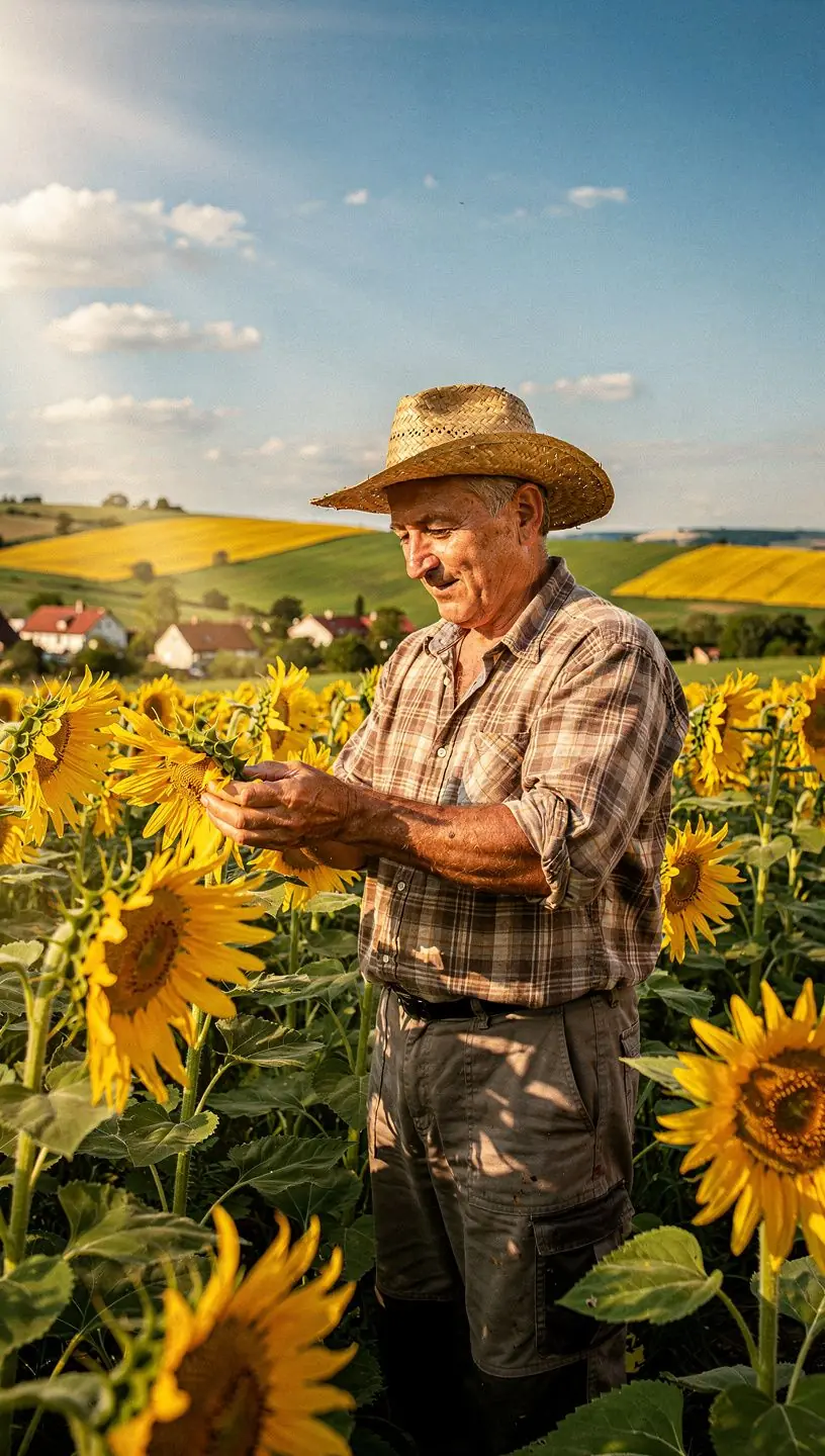 Company culture and values